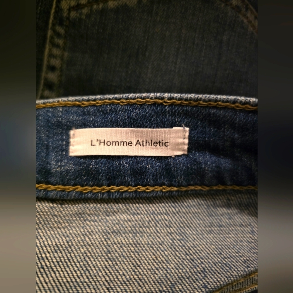 FRAME Men's L' Homme Athletic- size 30- NWOT (never worn)👖 - Picture 8 of 9